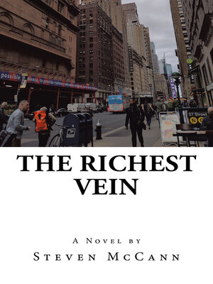 cover image of THE RICHEST VEIN